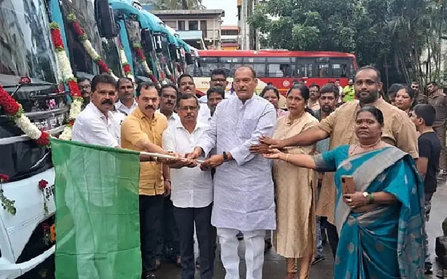 KSRTC Boosts Mangaluru–Bengaluru Travel with New Premium Buses - News Karnataka