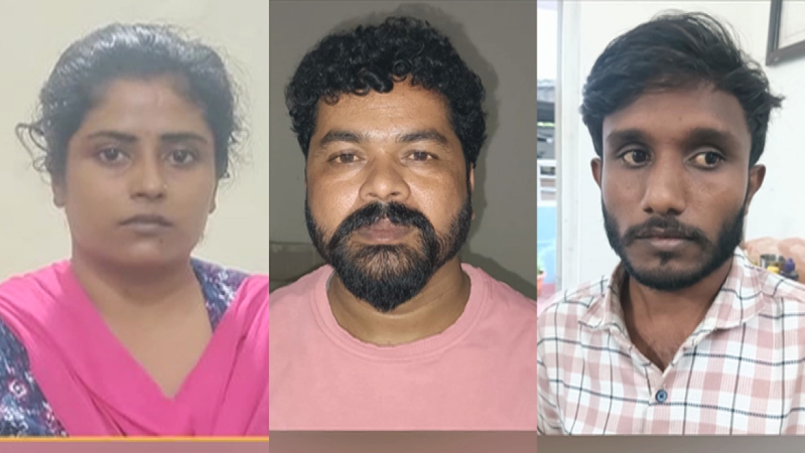Live-in dispute turns deadly: Man murdered, body dumped in river; 3 arrested - News Karnataka