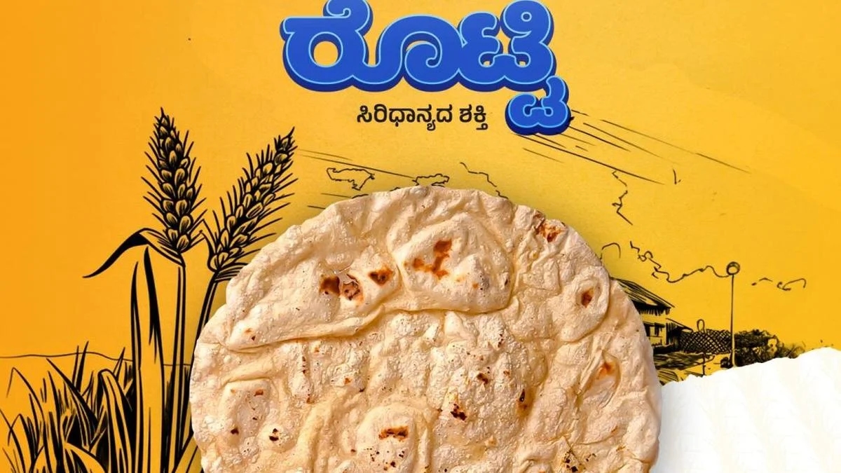 Kalaburagi's Rotti finds global flavour, empowers 1,000+ women - News Karnataka