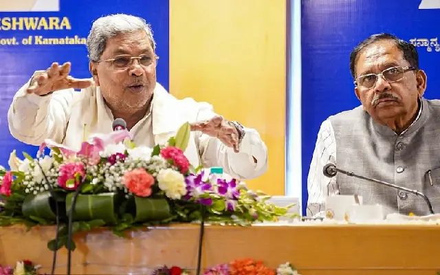 BJP Yuva Morcha Demands CM, Home Minister Resign Over Drug Factory Bust - News Karnataka