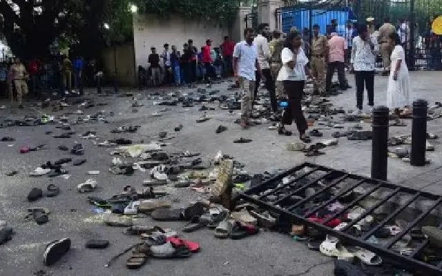 Karnataka high court questions police suspension after fatal stadium stampede - News Karnataka