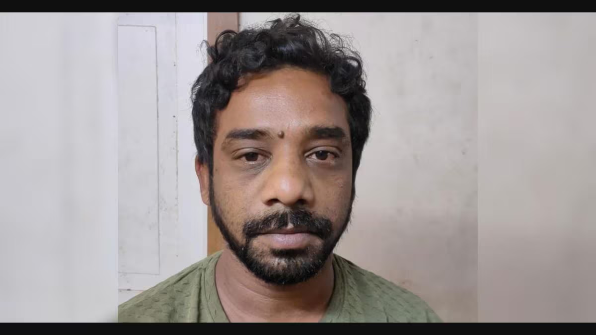 Mosque thief caught partying 1,200 km away in Andhra Pradesh - News Karnataka