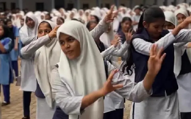 Kerala stands firm on Zumba in schools despite protests from religious groups - News Karnataka