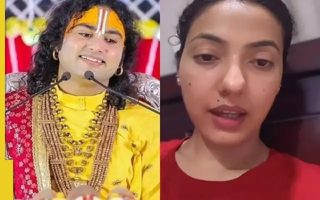 Khushboo Patani Slams Baba’s Sexist Remarks: “Not a Saint, Jail-Worthy” - News Karnataka