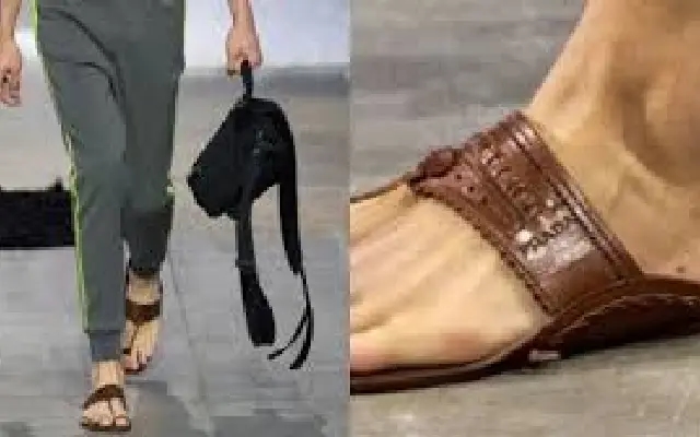 Kolhapuri Legacy vs Global Fashion: Tradition Triumphs in Prada Controversy - News Karnataka
