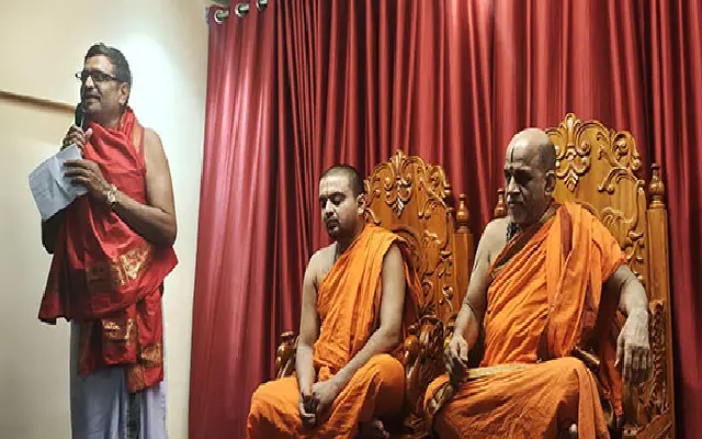 Udupi’s Puthige Math to Celebrate 48-Day Sri Krishna Janmashtami - News Karnataka
