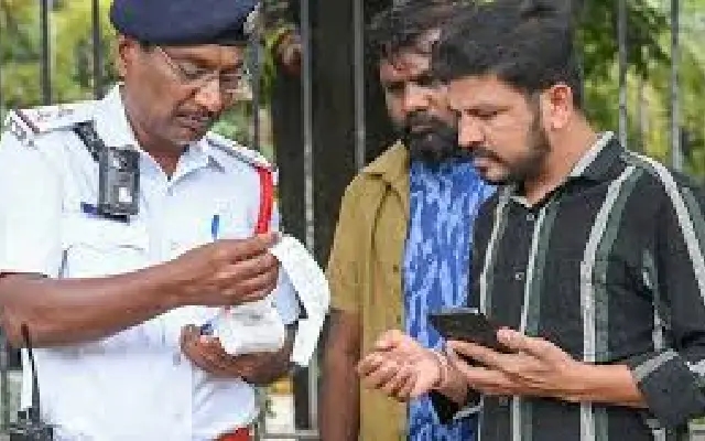 Late-Night Crackdown in Udupi: 21 Vehicles Seized in Surprise Drunk Driving Raid - News Karnataka