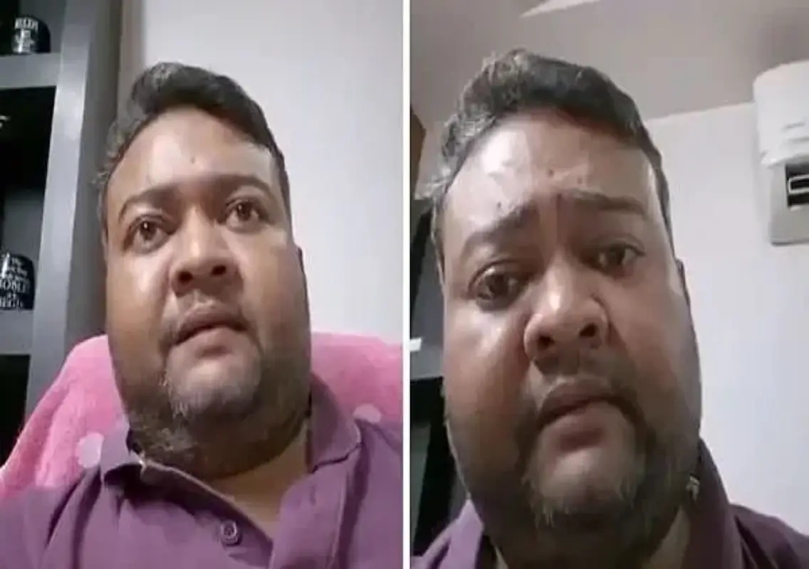Lucknow realtor dies by suicide after emotional Facebook plea over daughter's insulin cost - News Karnataka