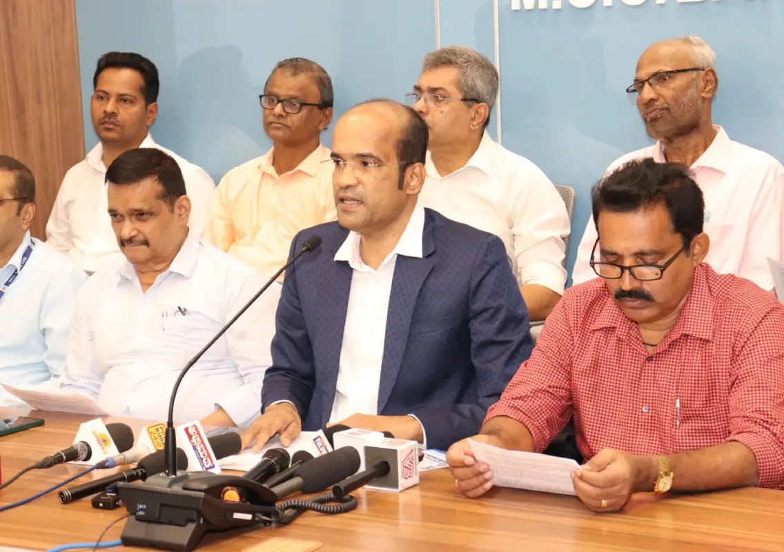 Mangaluru’s MCC Bank crosses ₹1,300 Cr turnover, to open 20th branch in Byndoor - News Karnataka