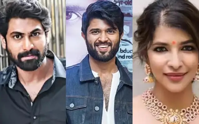 Top South stars booked for promoting illegal betting apps in ED probe - News Karnataka