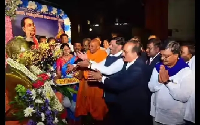 Mahadevappa Vows Promotion Push for SC/ST RDPR Staff, Highlights Grassroots Impact - News Karnataka