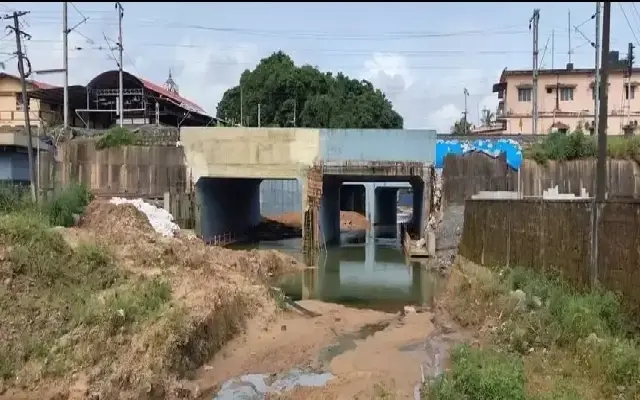Mahakalipadpu RUB Delay Sparks Traffic Chaos, Protests Loom - News Karnataka