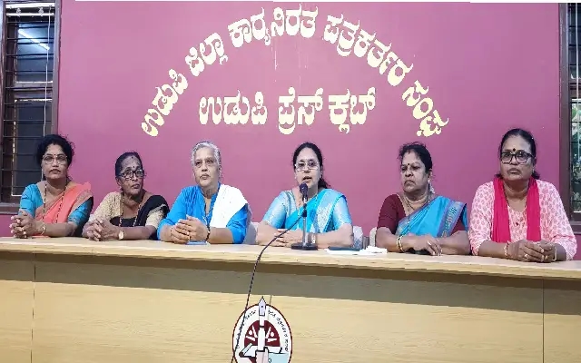 Jyothi Krishna Hebbar to Take Charge as Udupi Mahila Congress Chief on July 4 - News Karnataka