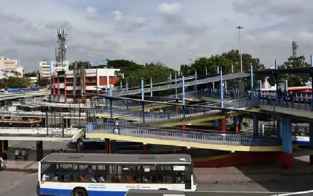 Majestic Bus Stand Raises Safety Concerns Amid Rise in Disorderly Behaviour - News Karnataka