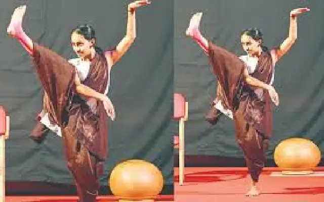 Mangaluru student dances into world history with record-breaking 170-hour - News Karnataka