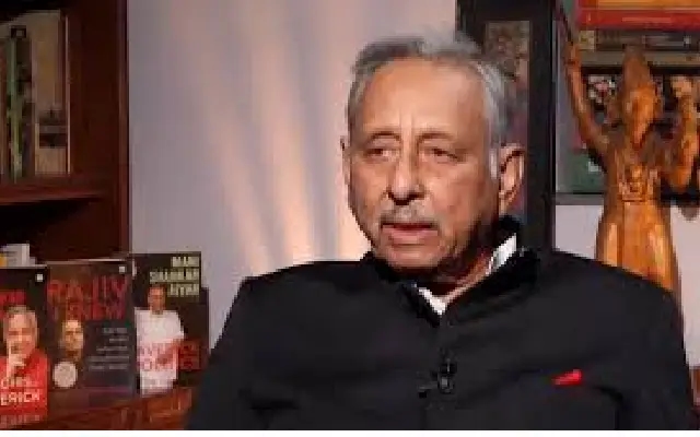 Mani Shankar Aiyar Reflects on Political Identity, and Life at Mysuru Lit Fest - News Karnataka