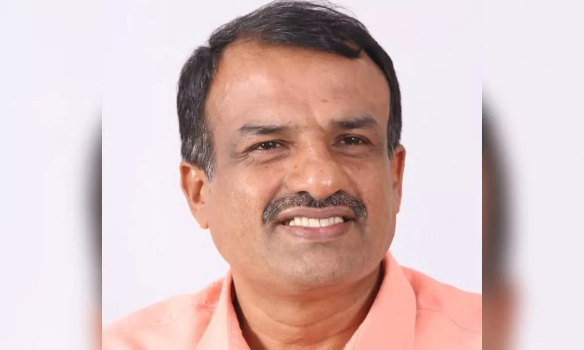 Hon’ble MLC Sri Manjunath Bhandari Represents Karnataka at Prestigious Global Legislative Summit in the USA - News Karnataka