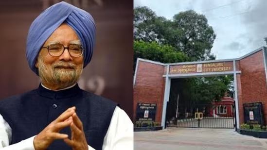 Move to honour Manmohan Singh with Bengaluru university name sparks heated debate - News Karnataka