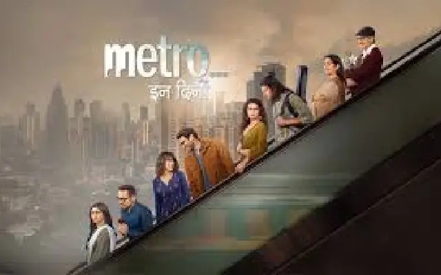 Metro In Dino review: A messy, melodic ode to modern love by Anurag Basu - News Karnataka