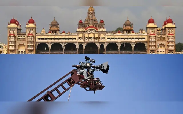 Mysuru Set to Become India’s Cinema Capital with New Film City Project - News Karnataka