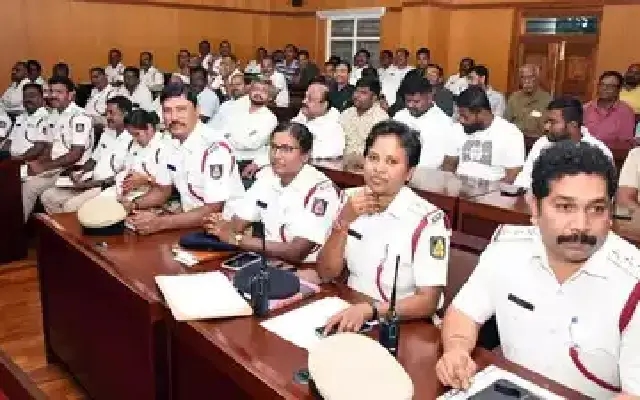 Mysuru police empower citizens to reshape local traffic management - News Karnataka
