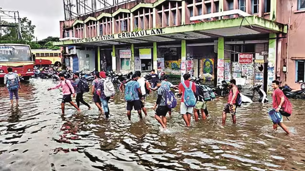 NGO slams MLA over poor KSRTC bus station, seeks restoration of key Kochi services - News Karnataka