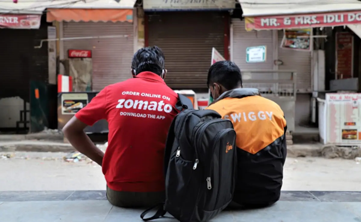 Namakkal restaurants boycott Swiggy, Zomato over commission dispute - News Karnataka