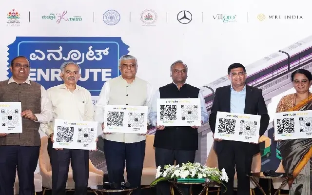 Namma Yatri launch Bengaluru’s first integrated public transit planning apps - News Karnataka