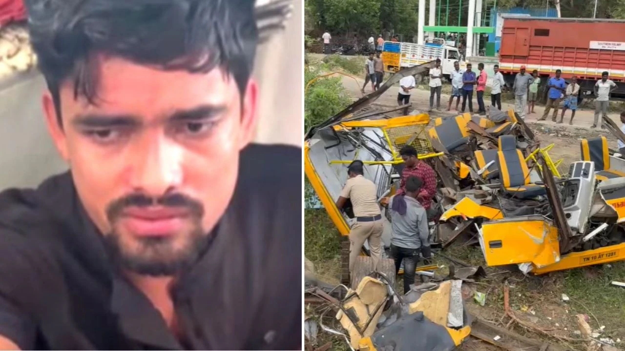 Negligence at open railway gate kills 3 children, survivor blames gatekeeper - News Karnataka