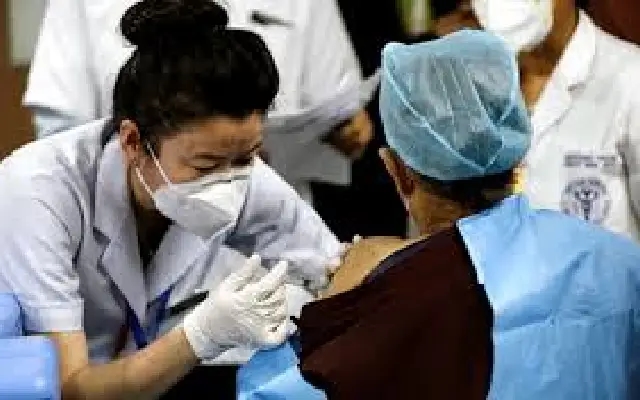 No Link Between Covid Vaccine or Infection and Sudden Heart Attacks - News Karnataka