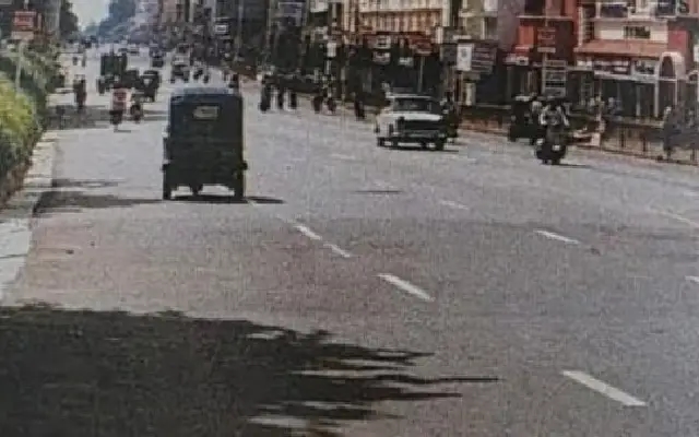 Nostalgic photo of 80s Bengaluru ignites debate over lost charm and civic decay - News Karnataka