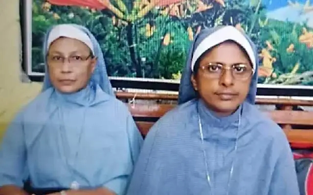 Diocese of Mangalore Strongly Condemns the Unlawful Arrest and Harassment of 2 Catholic Nuns in Chhattisgarh - News Karnataka