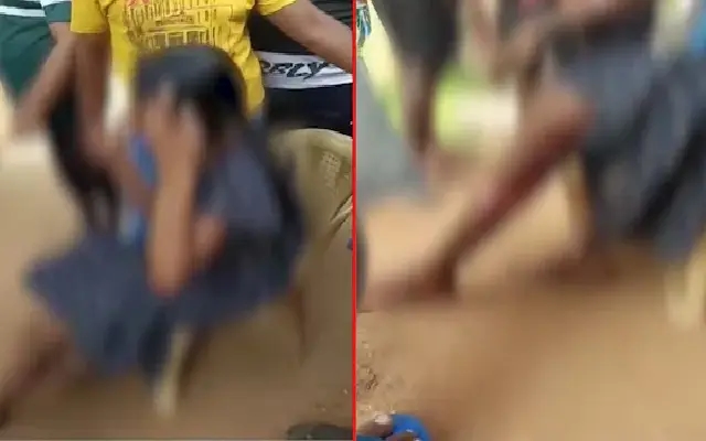 Shocking Attack: 15-Year-Old Odisha Girl Set Ablaze in Broad Daylight - News Karnataka