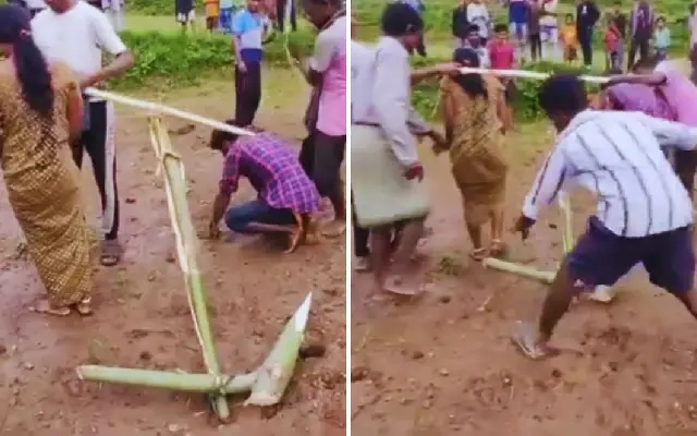 Odisha couple yoked, flogged, and banished for marrying within same clan - News Karnataka