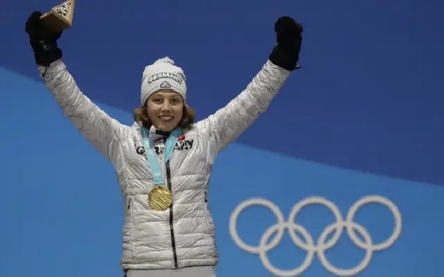 Olympic champion Laura Dahlmeier dies in Pakistan climbing tragedy - News Karnataka