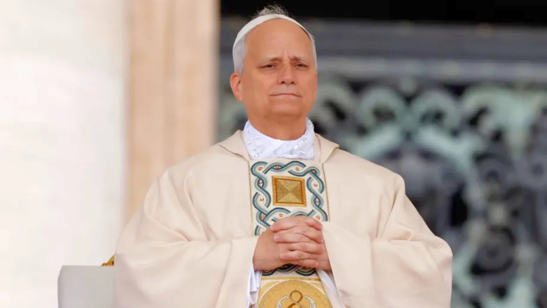 Pope Leo XIV condemns global erosion of international law amid Gaza crisis - News Karnataka