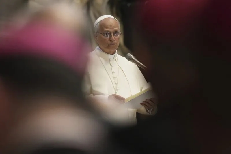 Pope Leo XIV faces diverging judgments over past handling of clergy abuse in Peru - News Karnataka