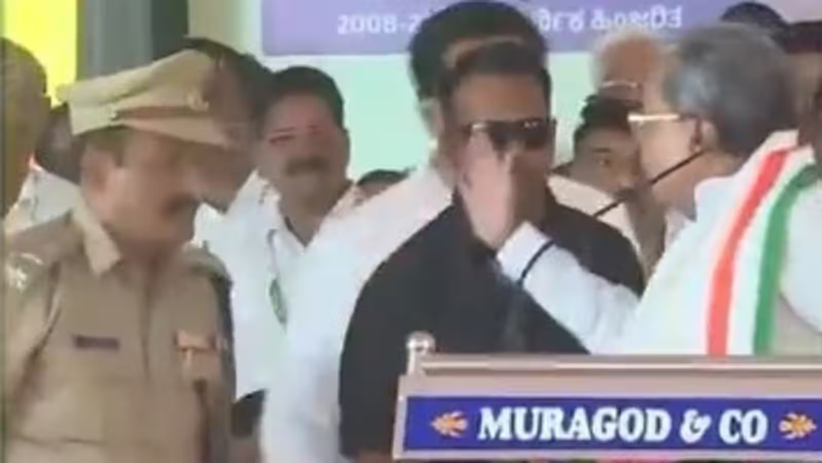 Public humiliation by CM prompts ASP Bharamani’s resignation, sparks political storm - News Karnataka