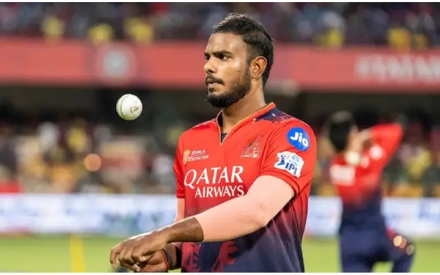 RCB Cricketer Yash Dayal Named in Second Legal Complaint - News Karnataka