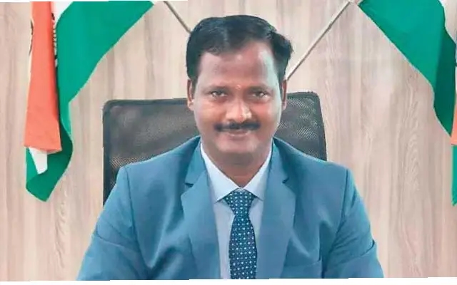 Raju K appointed as new Additional Deputy Commissioner of Dakshina Kannada - News Karnataka