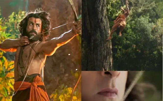 Ramayana Teaser Sparks Ranbir vs Ram Charan Debate - News Karnataka