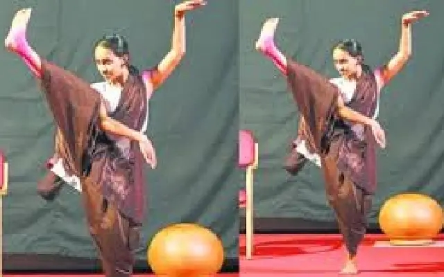 Remona Pereira’s 170-hour Bharatanatyam marathon aims for Golden Book of Records - News Karnataka