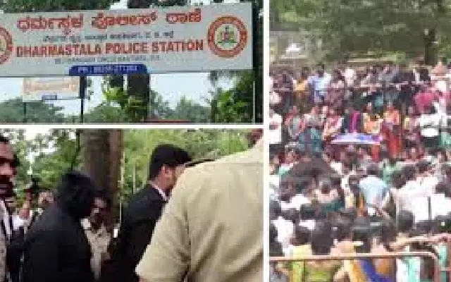 SIT Launches 20-Member Probe into Alarming Dharmasthala Allegations - News Karnataka