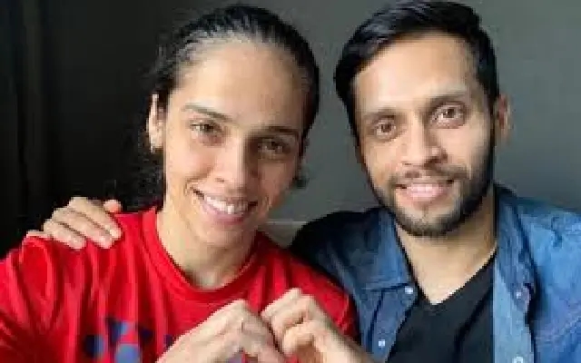 Saina Nehwal announces split from husband Parupalli Kashyap - News Karnataka