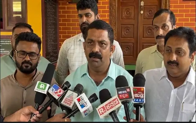 “MLA Sunil Kumar Betrayed Public Trust, Must Resign on Moral Grounds” – Shubhada Rao - News Karnataka