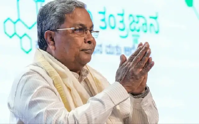 Siddaramaiah vs. Maharaja: CM’s son sparks royal comparison row - News Karnataka