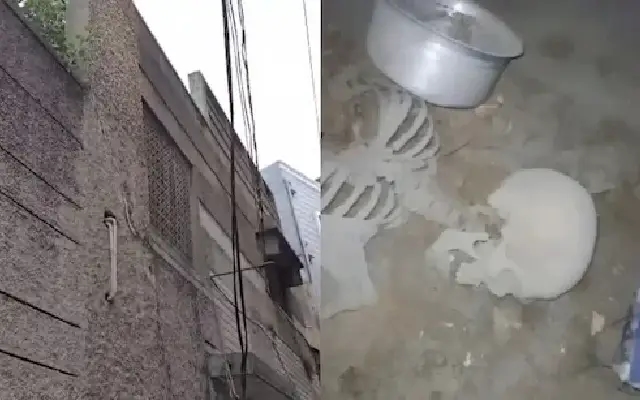 Skeleton in Hyderabad House Identified as Ameer Khan - News Karnataka