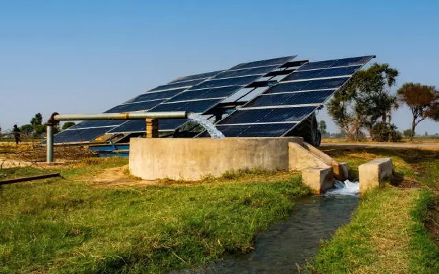 Mysuru to Harness 172.8 MW Solar Power for Farm Irrigation Pumps - News Karnataka