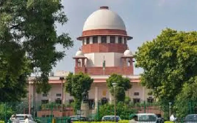 Supreme Court dismisses plea to cancel bail in ‘promise to marry' case - News Karnataka