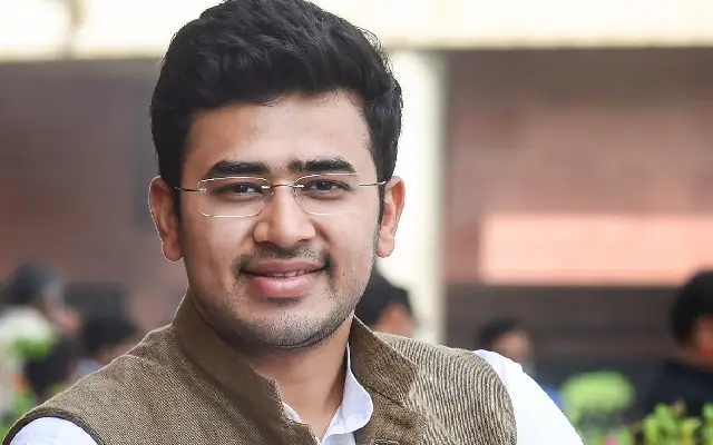 Tejasvi Surya Takes Govt to Court Over Hidden Metro Fare Report - News Karnataka